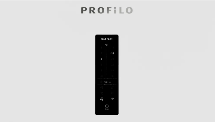 Profilo BD3076WCAP 578 Lt No-Frost Kombi Tipi Buzdolabı