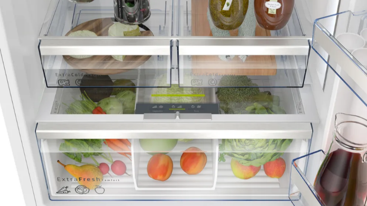 Profilo BD3076WCAP 578 Lt No-Frost Kombi Tipi Buzdolabı