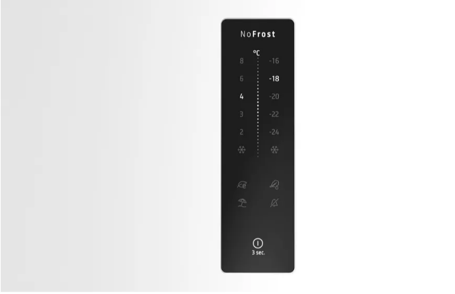 Profilo BD3076WECN Nofrost Alttan Donduruculu Buzdolabı