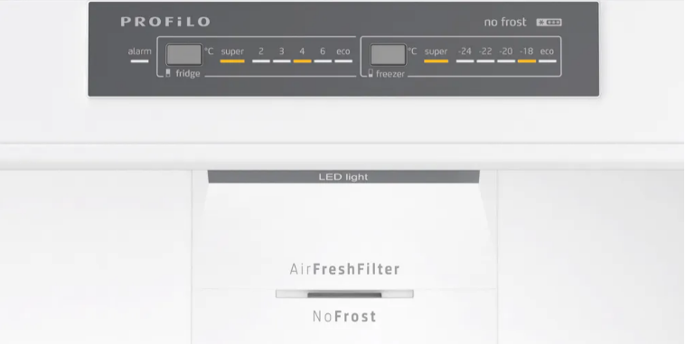 Profilo BD3076WEVN Kombi No Frost Buzdolabı