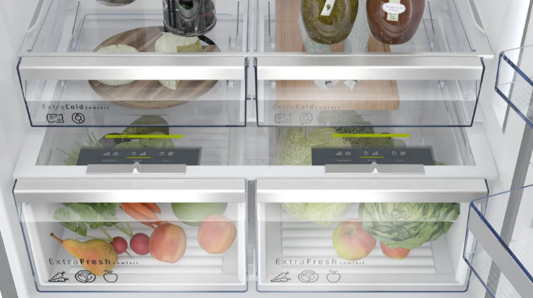 Profilo BD3086ICFP Kombi No Frost Buzdolabı