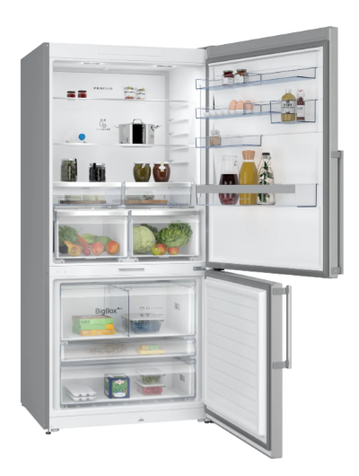 Profilo BD3086ICFP Kombi No Frost Buzdolabı