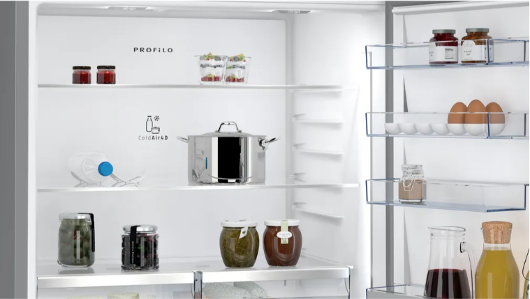 Profilo BD3086ICFP Kombi No Frost Buzdolabı