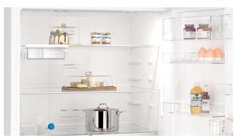 Profilo BD3086WECN E Enerji Sınıfı 631 Lt Alttan Derin Donduruculu Nofrost Buzdolabı