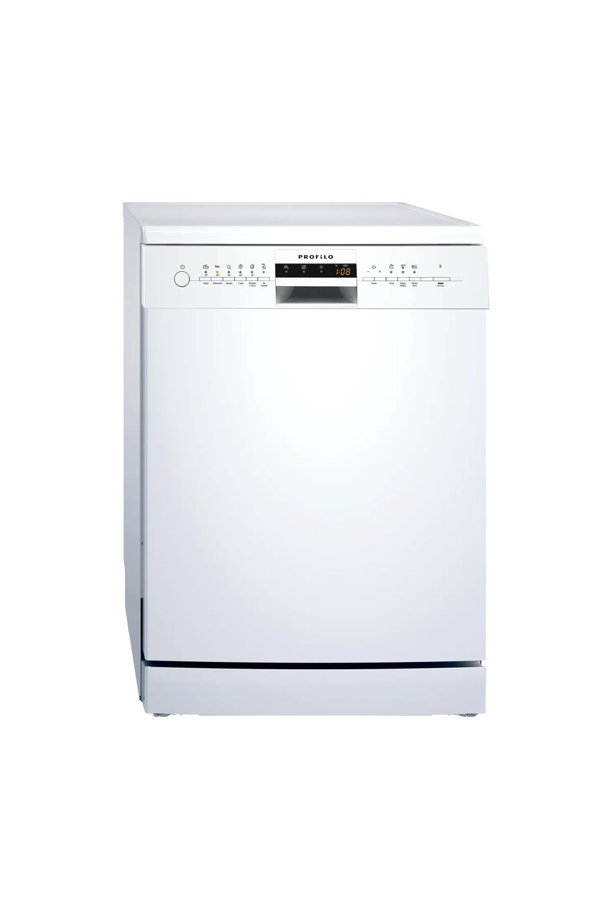 Profilo BM6320MA D Enerji Sınıfı 6 Programlı Bulaşık Makinesi