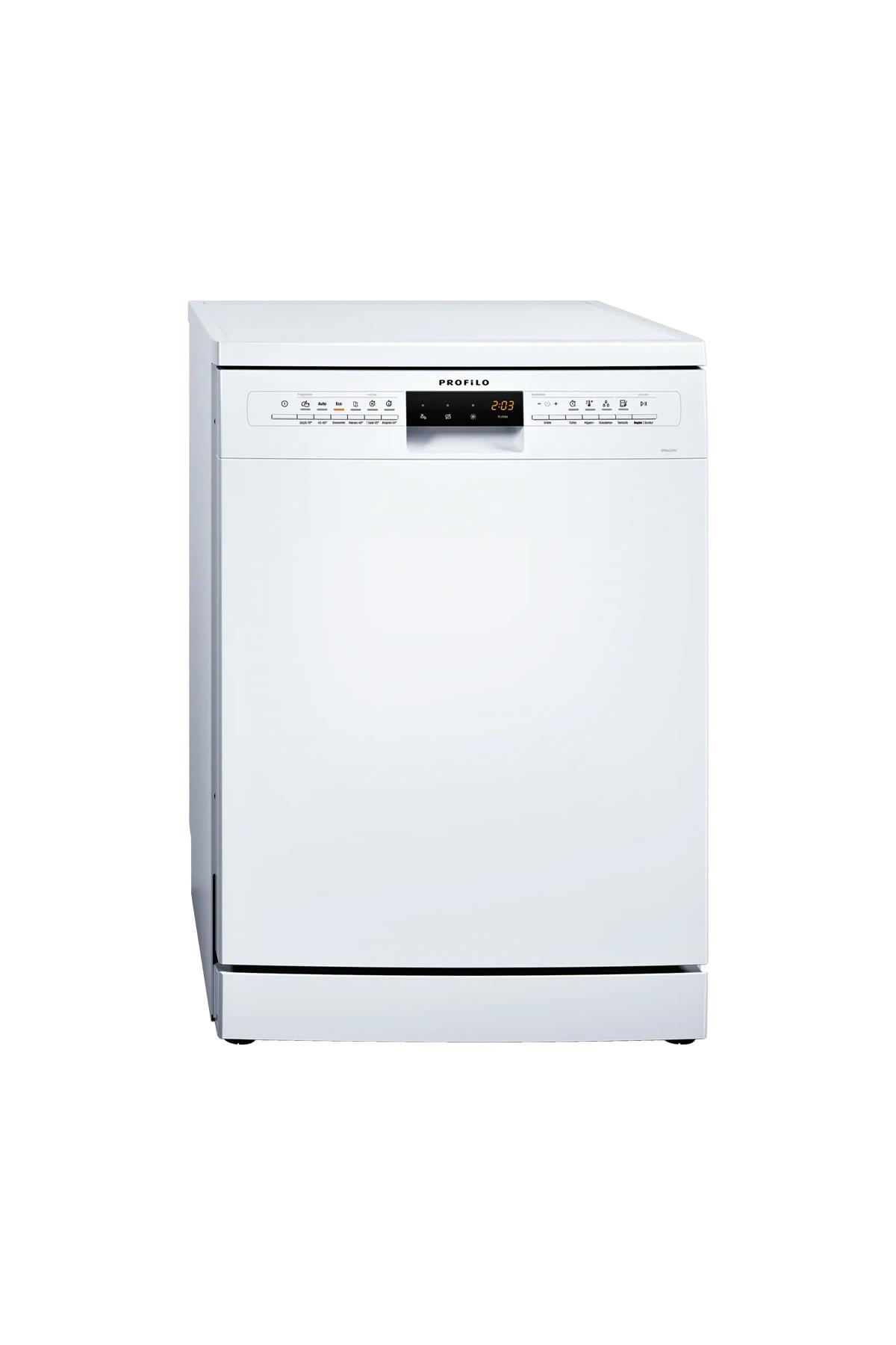 Profilo BM6422MA 6  Programlı Profilo Bulaşık Makinesi