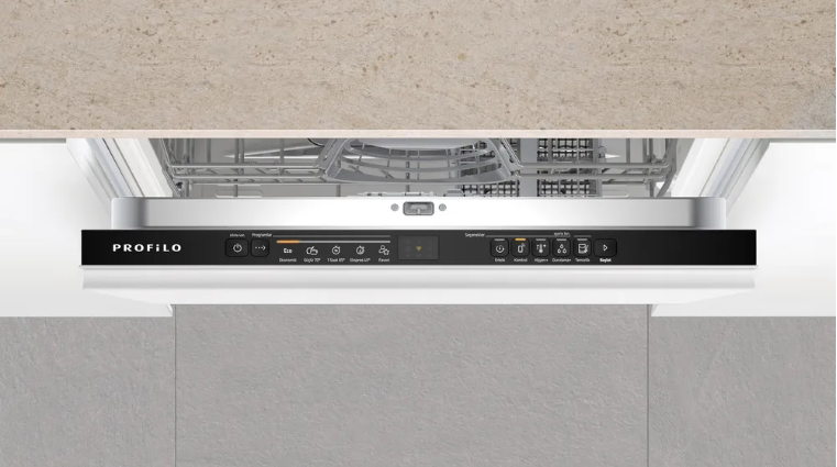Profilo BMA401E5 5 Programlı Ankastre Bulaşık Makinesi