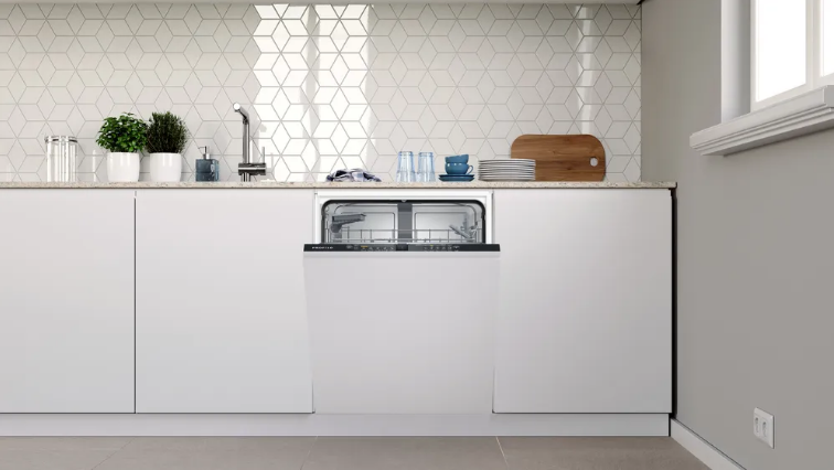 Profilo BMA401E5 5 Programlı Ankastre Bulaşık Makinesi