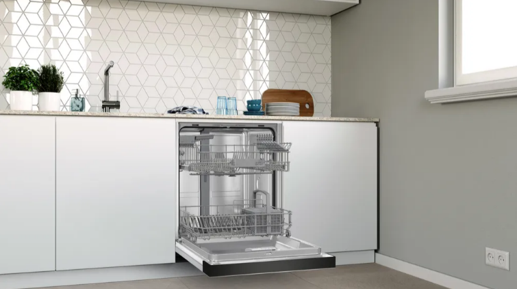 Profilo BMA4451E3 5 Programlı Ankastre Bulaşık Makinesi