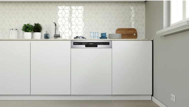 Profilo BMA4451E3 5 Programlı Ankastre Bulaşık Makinesi