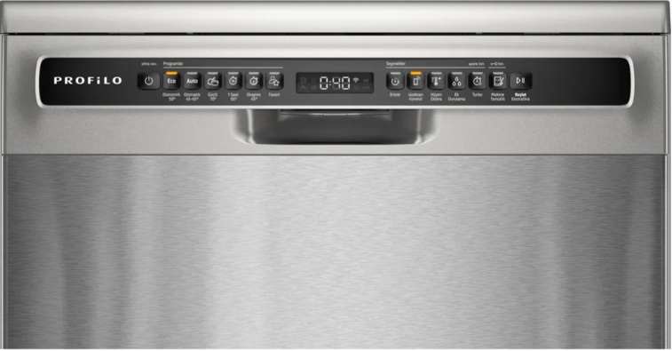 Profilo BMS581V1 6 Programlı Bulaşık Makinesi