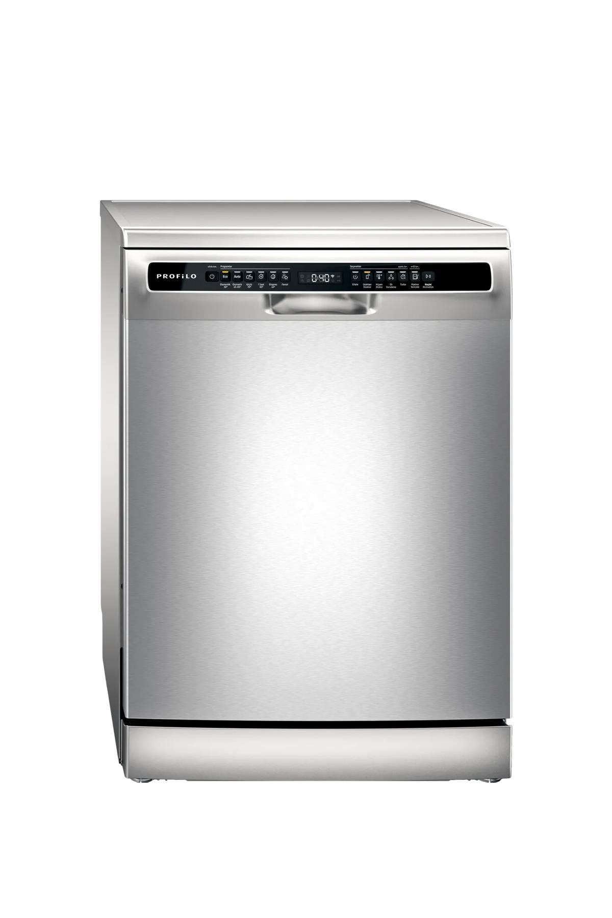 Profilo BMS581V1 6 Programlı Bulaşık Makinesi