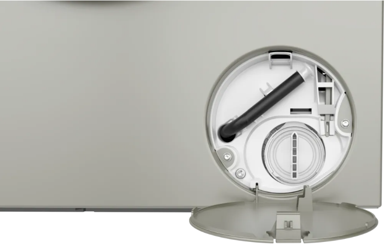 Profilo CGA252ZXTR 10 Kg 1200 Devir Çamaşır Makinesi İnox