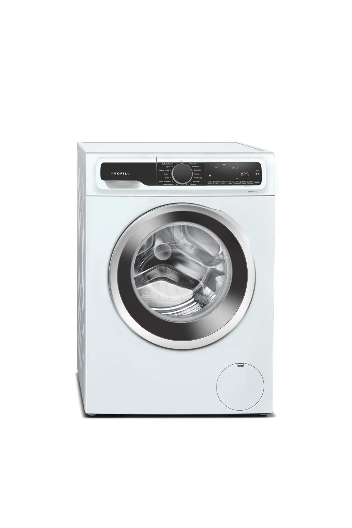 Profilo CGA254Z1TR 10 kg 1400 Devir Çamaşır Makinesi
