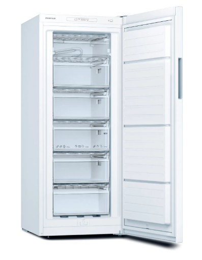 Profilo DF1024WEVV 6 Çekmeceli 192 Lt Beyaz Derin Dondurucu