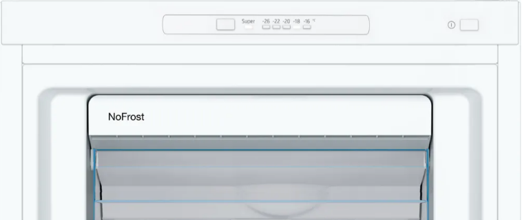 Profilo DF1133WENN Derin Dondurucu Solo 7 Çekmeceli Dikey Beyaz