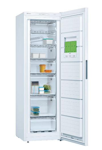 Profilo DF1136WEVV A++ 258 Lt 7 Çekmeceli Derin Dondurucu