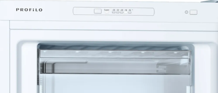 Profilo DF1136WEVV A++ 258 Lt 7 Çekmeceli Derin Dondurucu