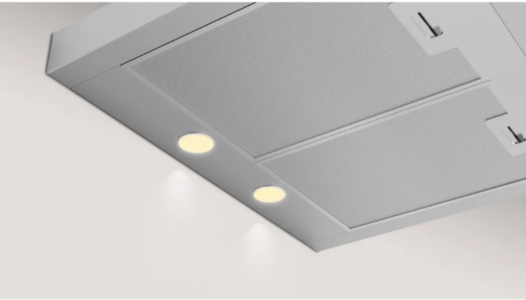 Profilo DVB6K760 Siyah Duvar Tipi Davlumbaz