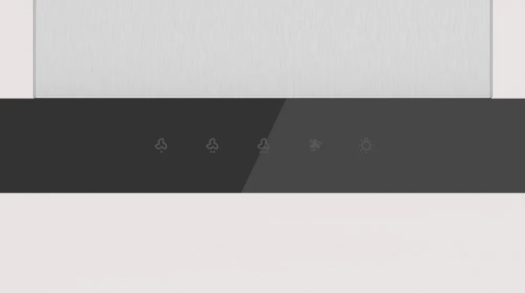 Profilo DVB6K760 Siyah Duvar Tipi Davlumbaz