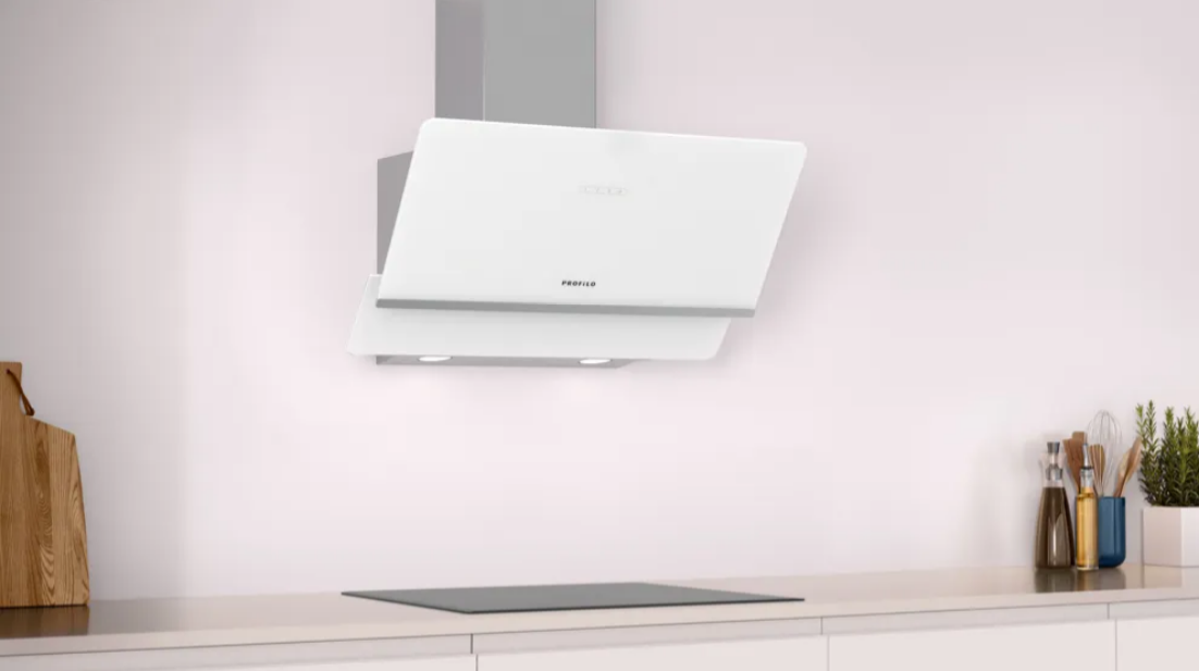 Profilo DVK8J621 Beyaz Duvar Tipi Davlumbaz