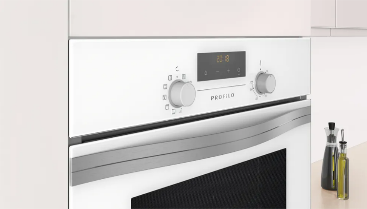 Profilo FRMA325B1 Beyaz Ankastre Fırın