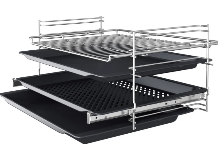 Profilo FRMA356C 12 Fonksiyon Beyaz Ankastre Fırın