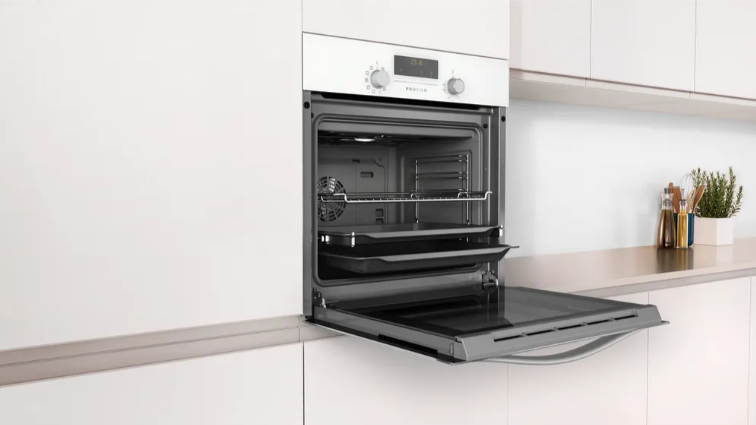 Profilo FRMA425B5 8 Fonksiyon Beyaz Ankastre Fırın