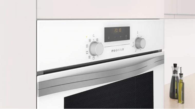 Profilo FRSA325B1 Beyaz Ankastre Fırın