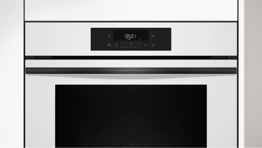 Profilo FXMA455C  Dijital 8 Fonksiyon Beyaz Ankastre Fırın