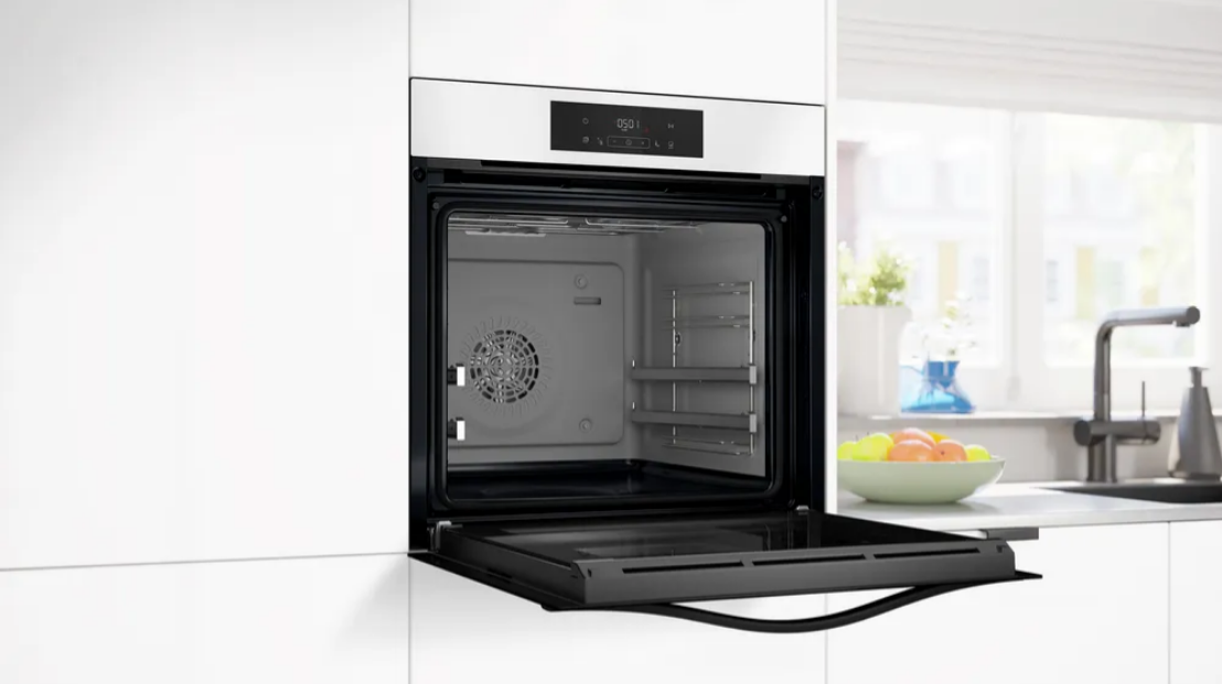 Profilo FXMA455C  Dijital 8 Fonksiyon Beyaz Ankastre Fırın