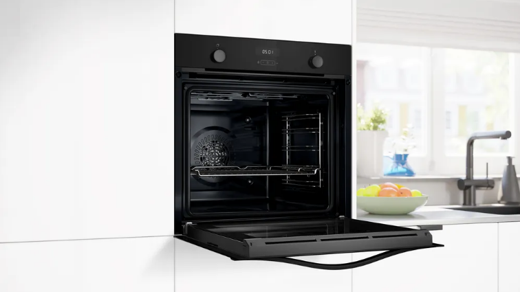 Profilo FXSA243S 8 Fonksiyon Siyah Ankastre Fırın