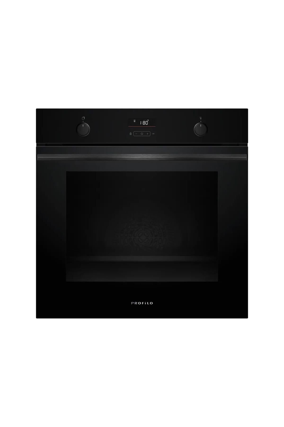Profilo FXSA344T 8 Fonksiyon Siyah Ankastre Fırın
