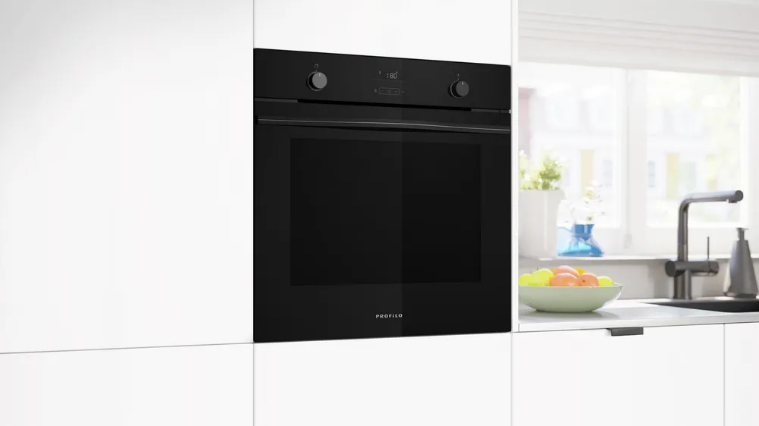 Profilo FXSA344T 8 Fonksiyon Siyah Ankastre Fırın