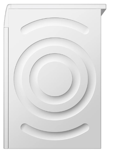 Profilo KM10610CTR 10 kg Çamaşır Kurutma Makinesi