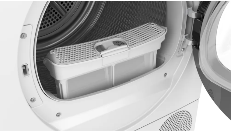 Profilo KM10610CTR 10 kg Çamaşır Kurutma Makinesi