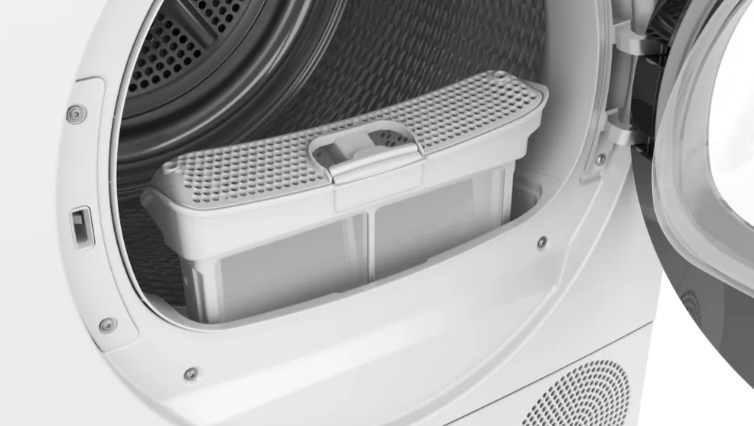 Profilo KM9611CTR 9 kg Çamaşır Kurutma Makinesi