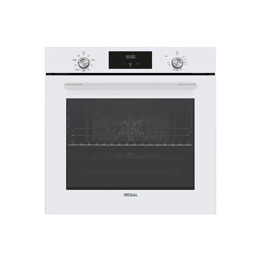 Regal AF 71075 BC 9 Fonksiyon Beyaz Ankastre Fırın