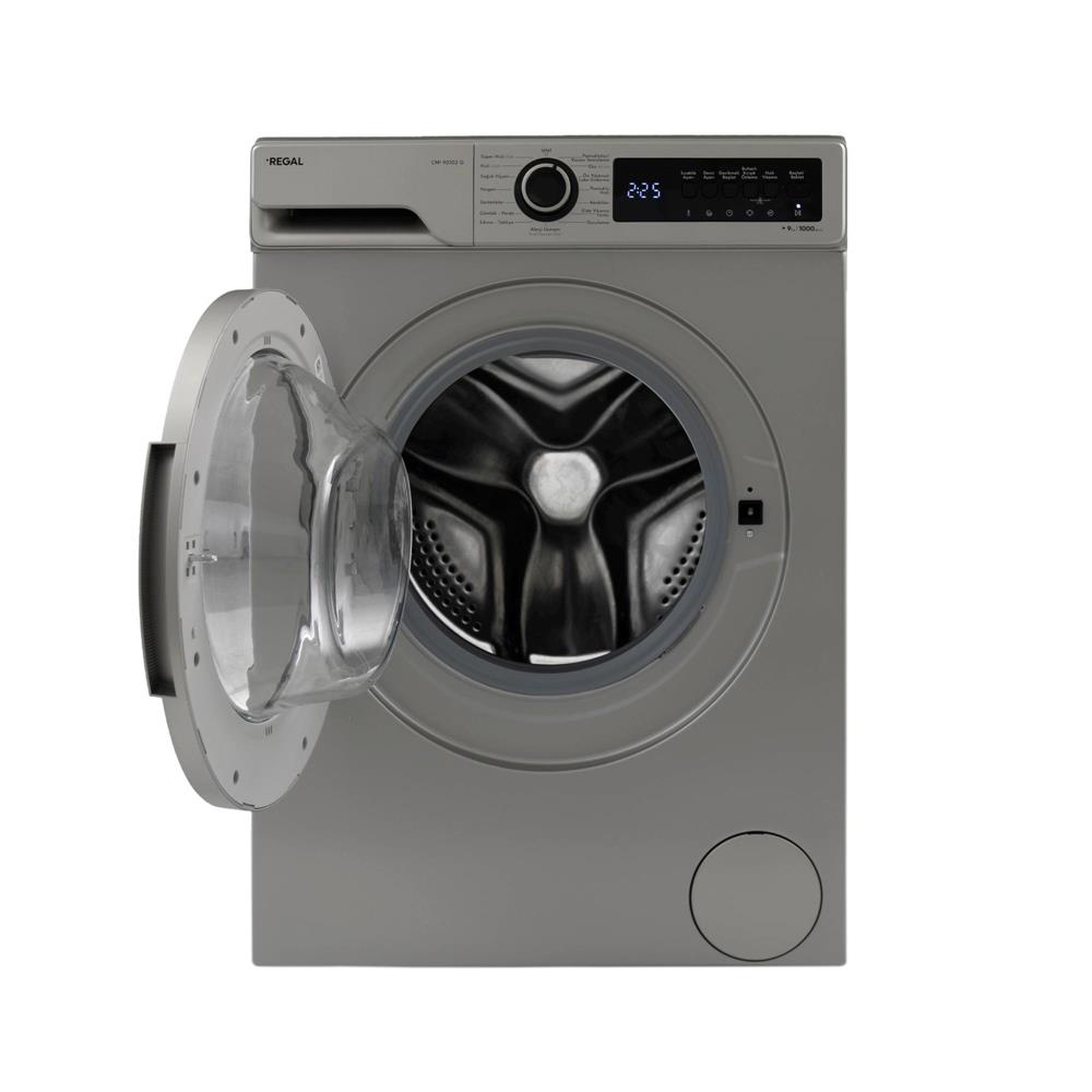 Regal CMI 90102 G 9Kg Çamaşır Makinesi