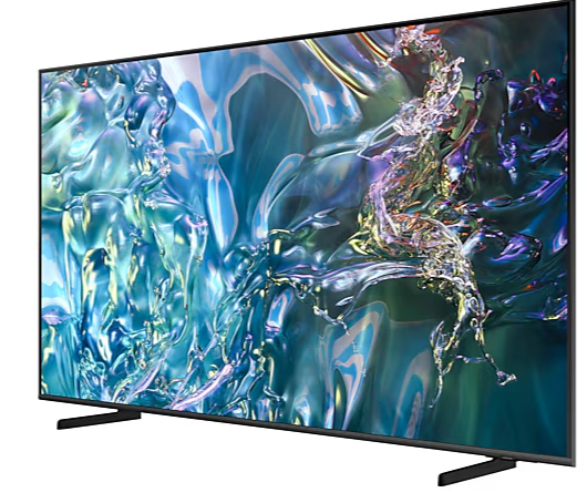 Samsung QE55Q60DAUXTK 55 140 Ekran 4K Ultra HD QLED Televizyon