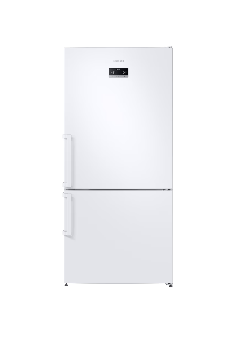 Samsung RB58DS75EWW/TR Alttan Donduruculu Buzdolabı 580L