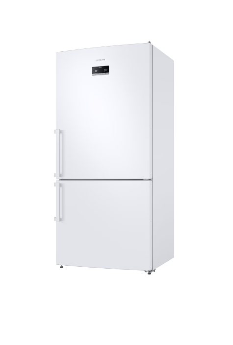 Samsung RB58DS75EWW/TR Alttan Donduruculu Buzdolabı 580L