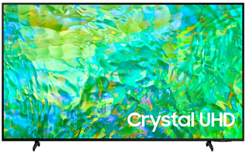 Samsung  UE50DU8100 UXTK 50 Inc 127 Ekran 4k Smart Led Tv
