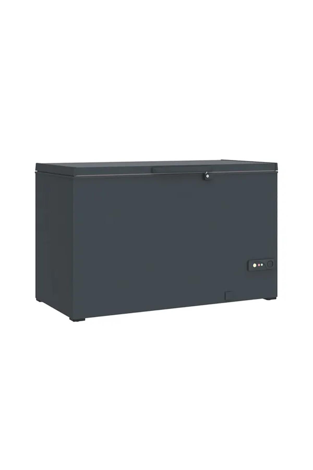 Şenocak  D 571 Df Dual Gri Derin Dondurucu