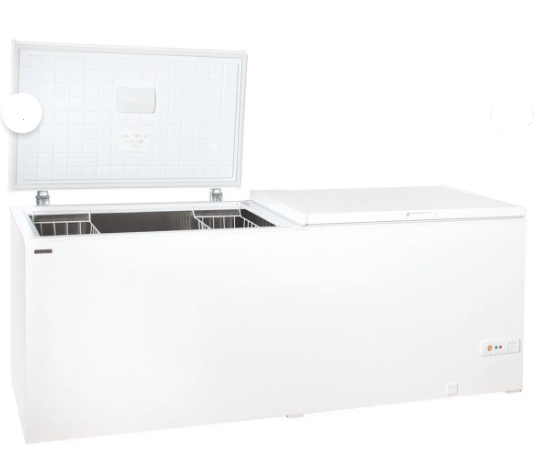 Şenocak  D 625 Ix Dual Derin Dondurucu