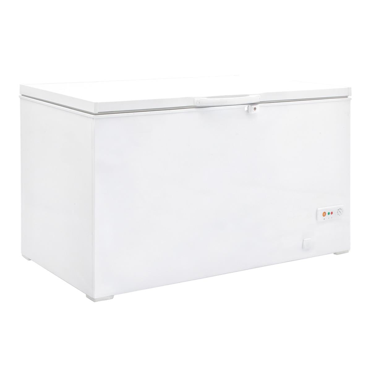 Şenocak D480 DF Dual 366 L Sandık Tipi Derin Dondurucu