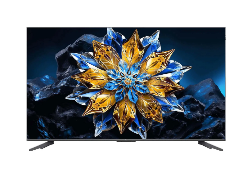 TCL 75C655PROGTV 75 inç 189 Ekran Dahili Uydu Alıcılı 4K UHD QLED TV