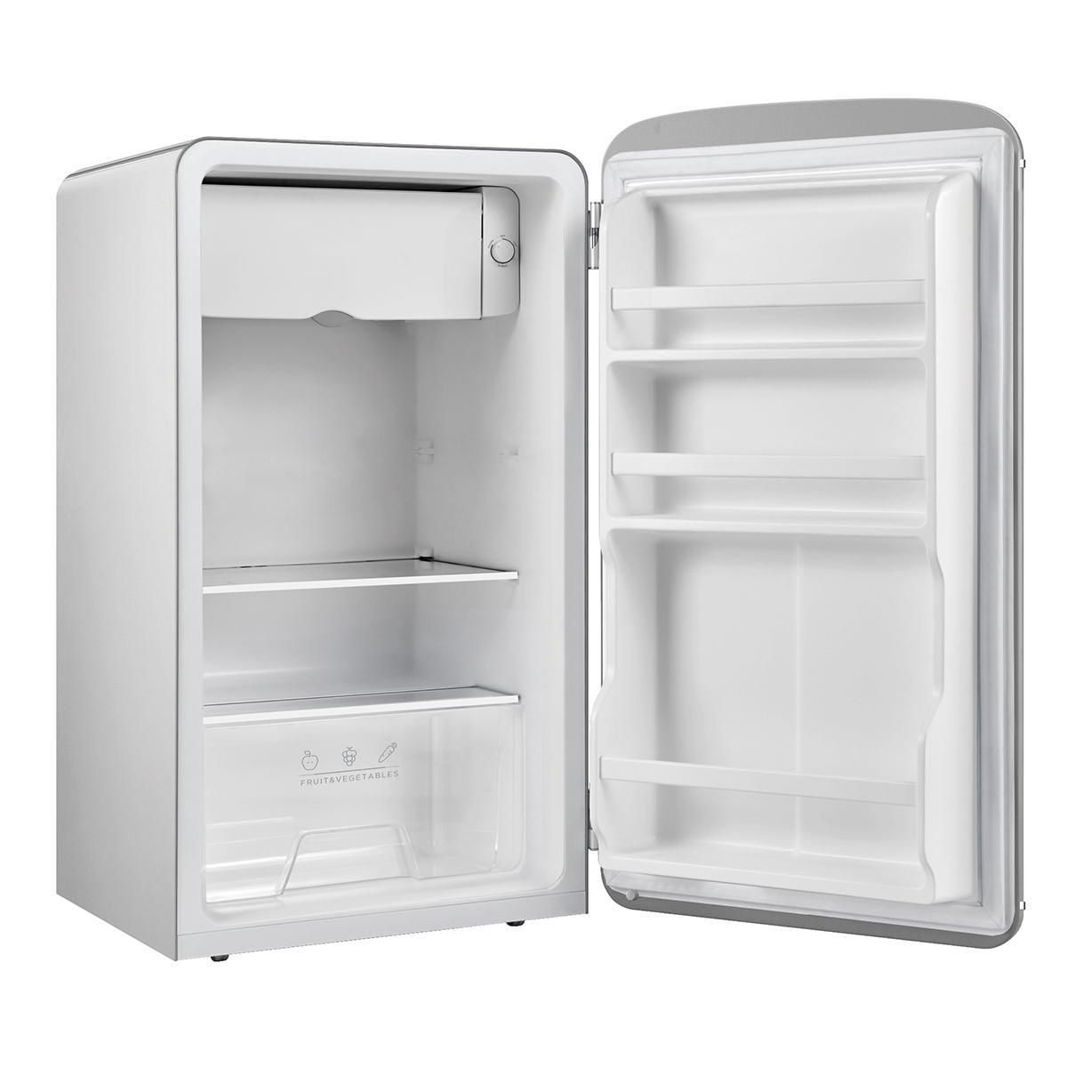 DİJİTSU MİNİBAR RETRO DB-120RWH BEYAZ