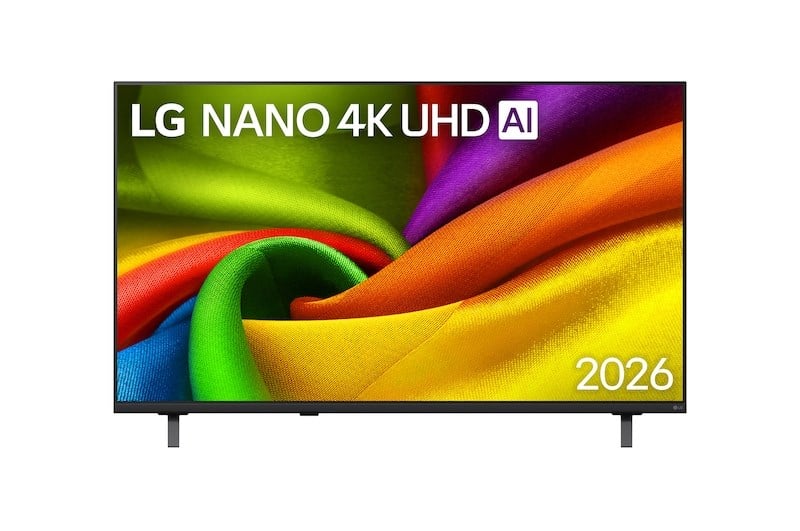 LG 75NU8E0B3LA Smart 4K UHD HDR LED 190 Ekran Nano Ai Televizyon