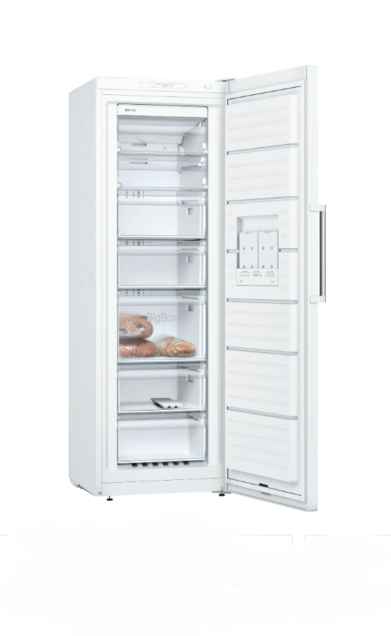 Profilo DF1133WENN Derin Dondurucu Solo 7 Çekmeceli Dikey Beyaz